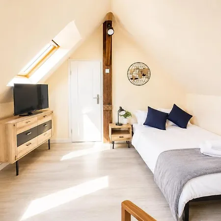 Escale Laponneraye - Proche Gare & Centre Apartment