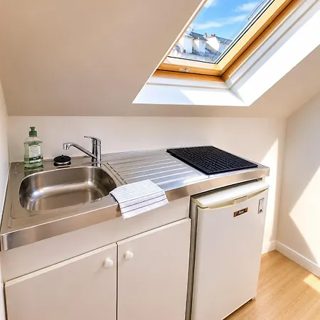Escale Laponneraye - Proche Gare & Centre Apartment