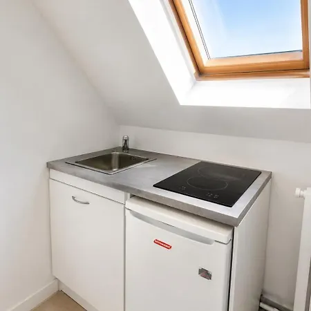 Escale Laponneraye - Proche Gare & Centre Apartment *